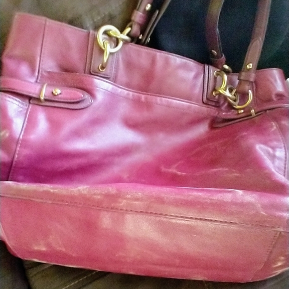 Coach purse - Picture 8 of 8